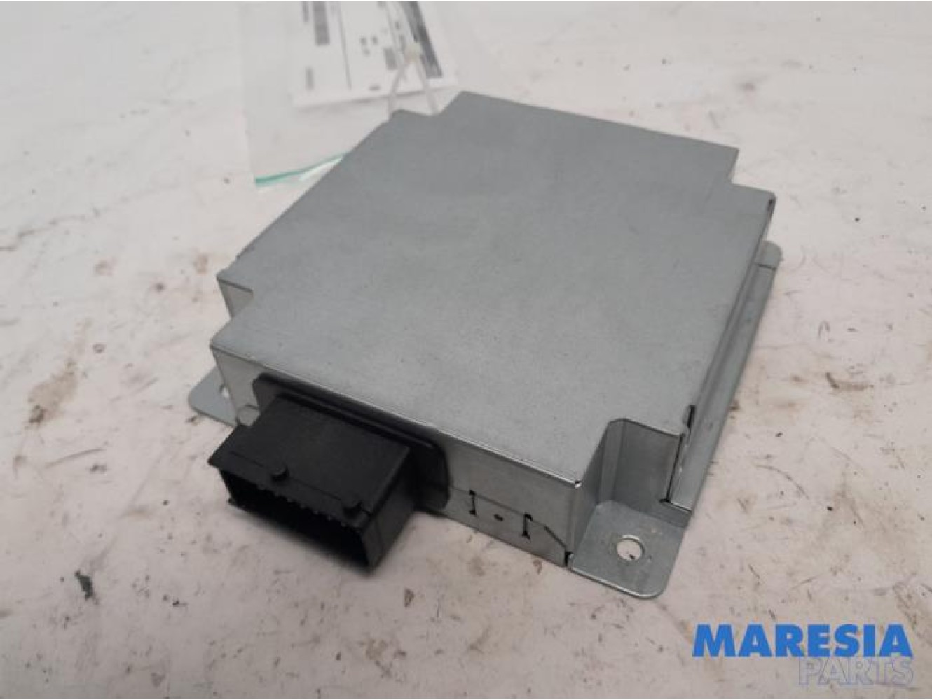 Fiat - 500 - Module navigation