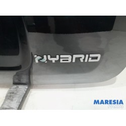 Fiat - Panda - Achterklep