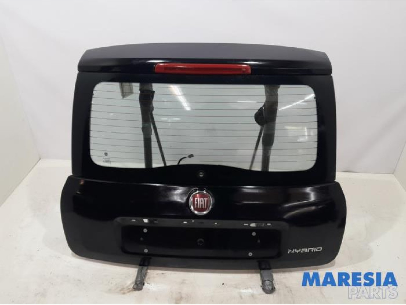 Fiat - Panda - Achterklep