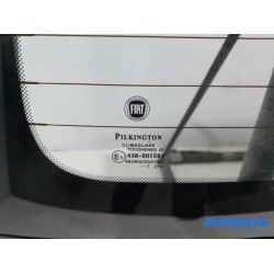 Fiat - Panda - Achterklep