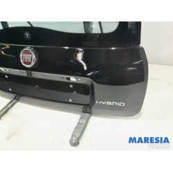 Fiat - Panda - Achterklep