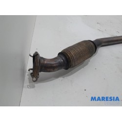 Fiat - Panda - Uitlaat Middendemper