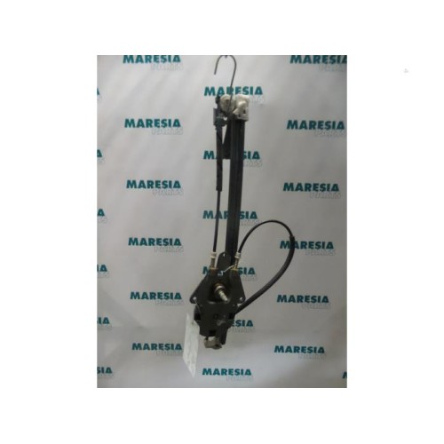 Citroen - Jumpy - Window mechanism 2-door, front right