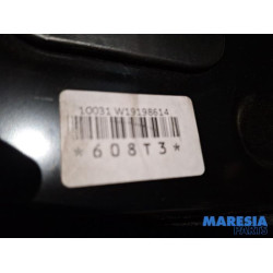 Fiat - Panda - Rear bench seat