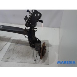 Peugeot - 207 - Rear-wheel drive axle
