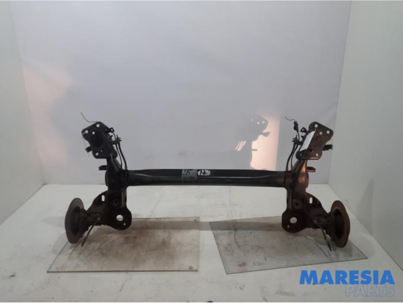 Peugeot - 207 - Rear-wheel drive axle