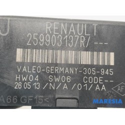Renault - Kangoo - PDC Module
