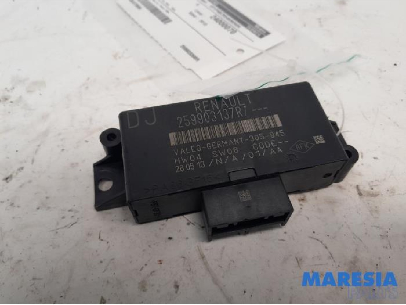 Renault - Kangoo - PDC Module