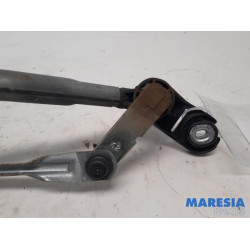 Renault - Kangoo - Wiper mechanism
