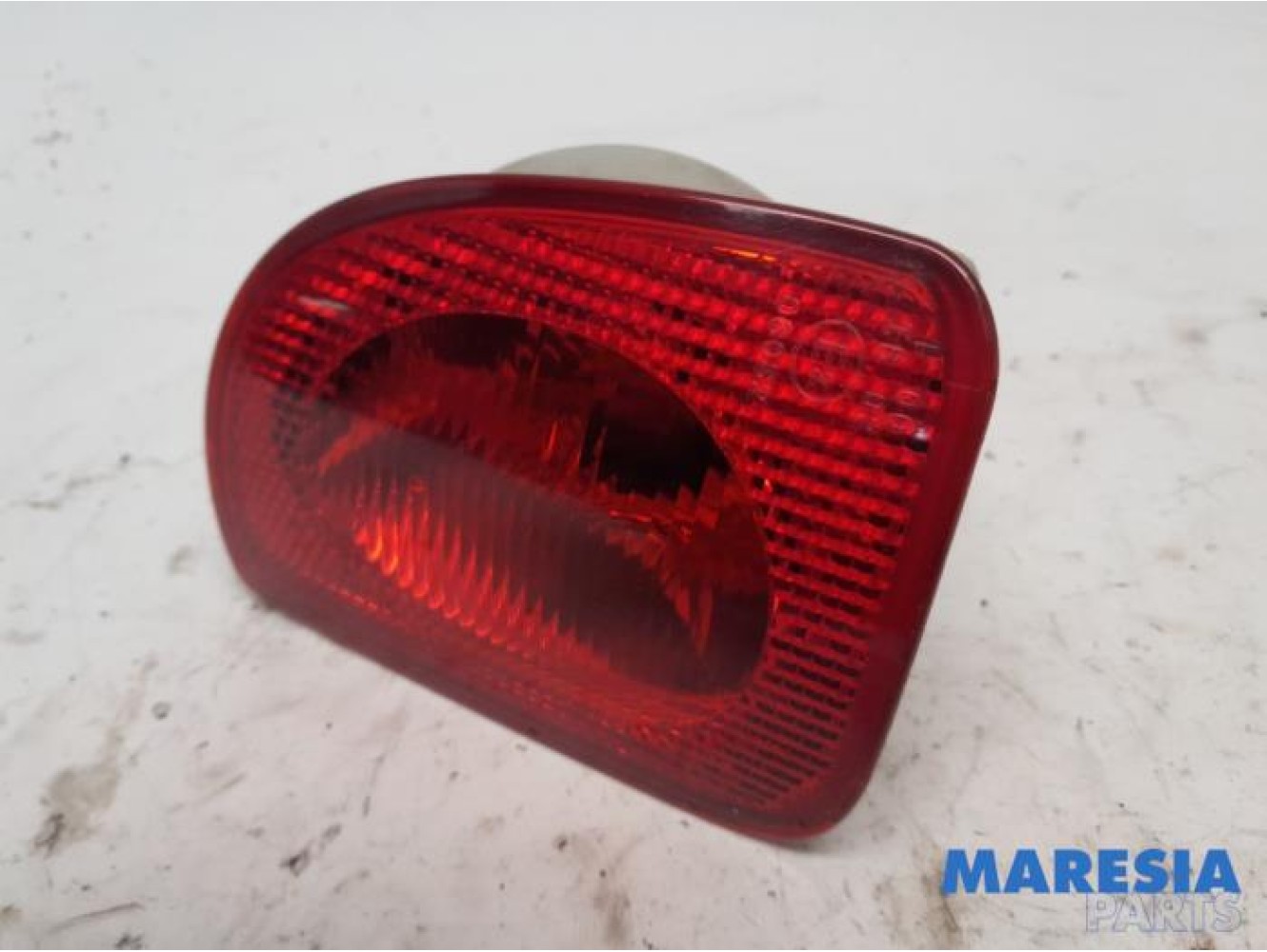 Renault - Kangoo - Rear fog light