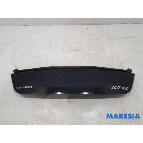 Peugeot - 207 - Tailgate