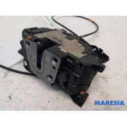 Renault - Kangoo - Deurslot Mechaniek 2Deurs links