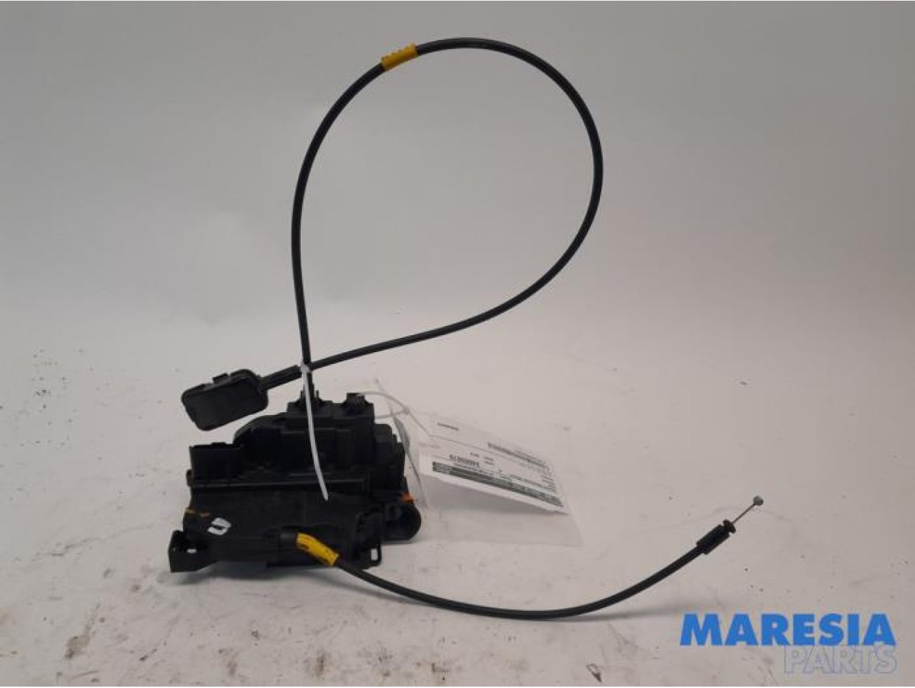 Renault - Kangoo - Deurslot Mechaniek 2Deurs links