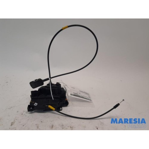 Renault - Kangoo - Door lock mechanism 2-door, left