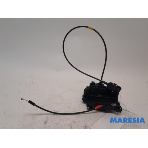Renault - Kangoo - Door lock mechanism 2-door, right