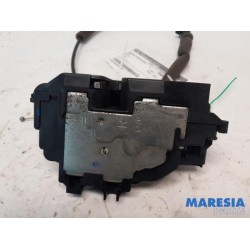 Renault - Kangoo - Sliding door lock mechanism, right