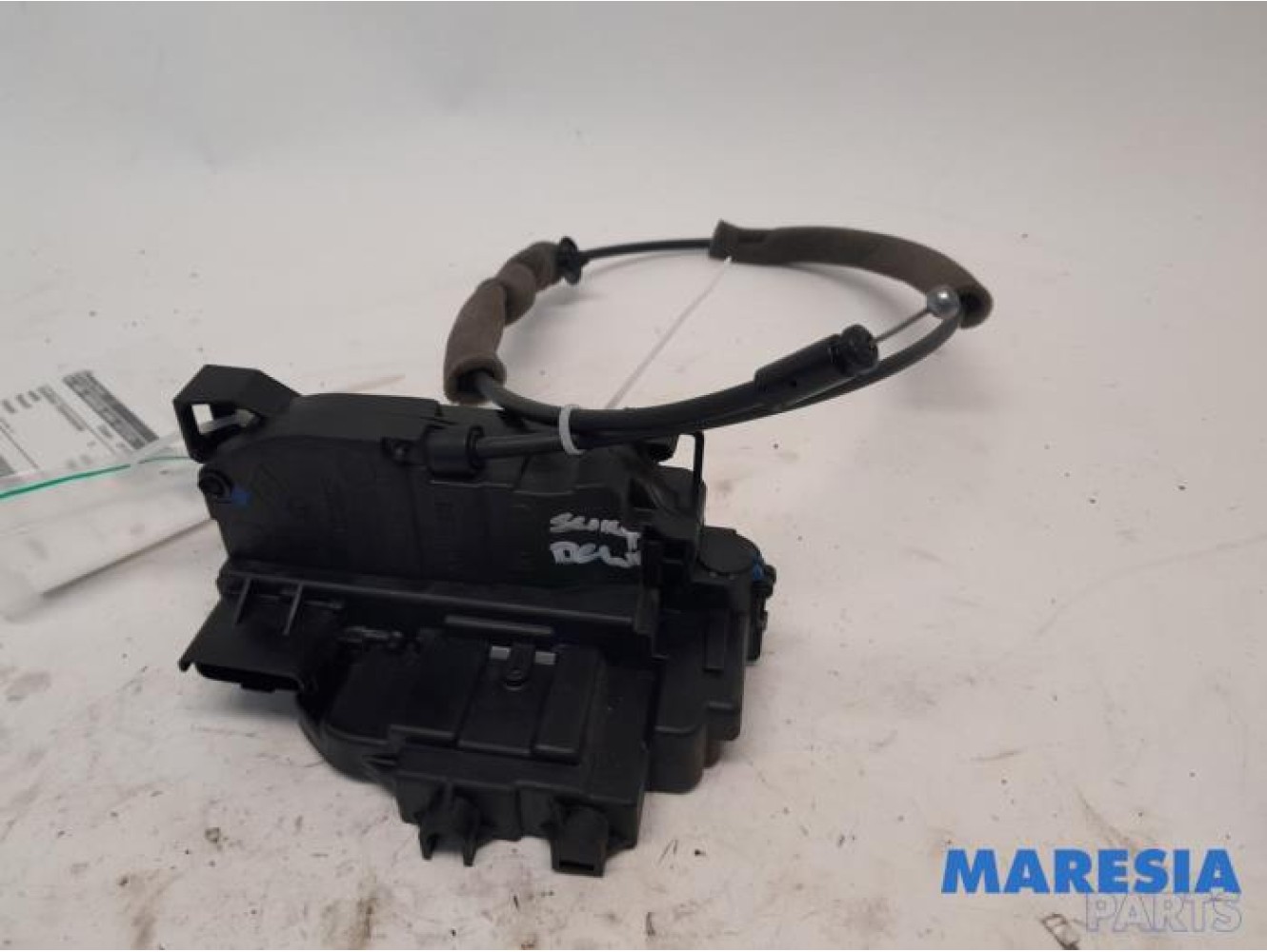 Renault - Kangoo - Sliding door lock mechanism, right