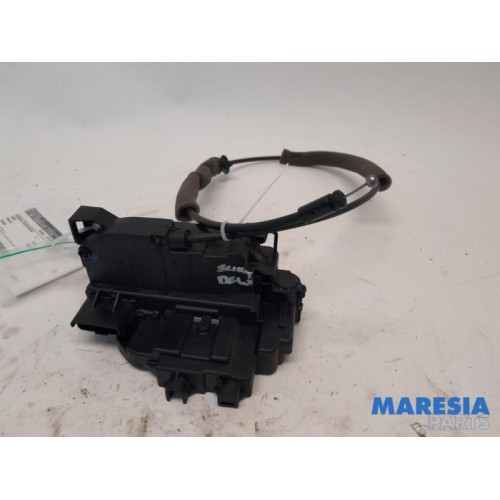 Renault - Kangoo - Sliding door lock mechanism, right