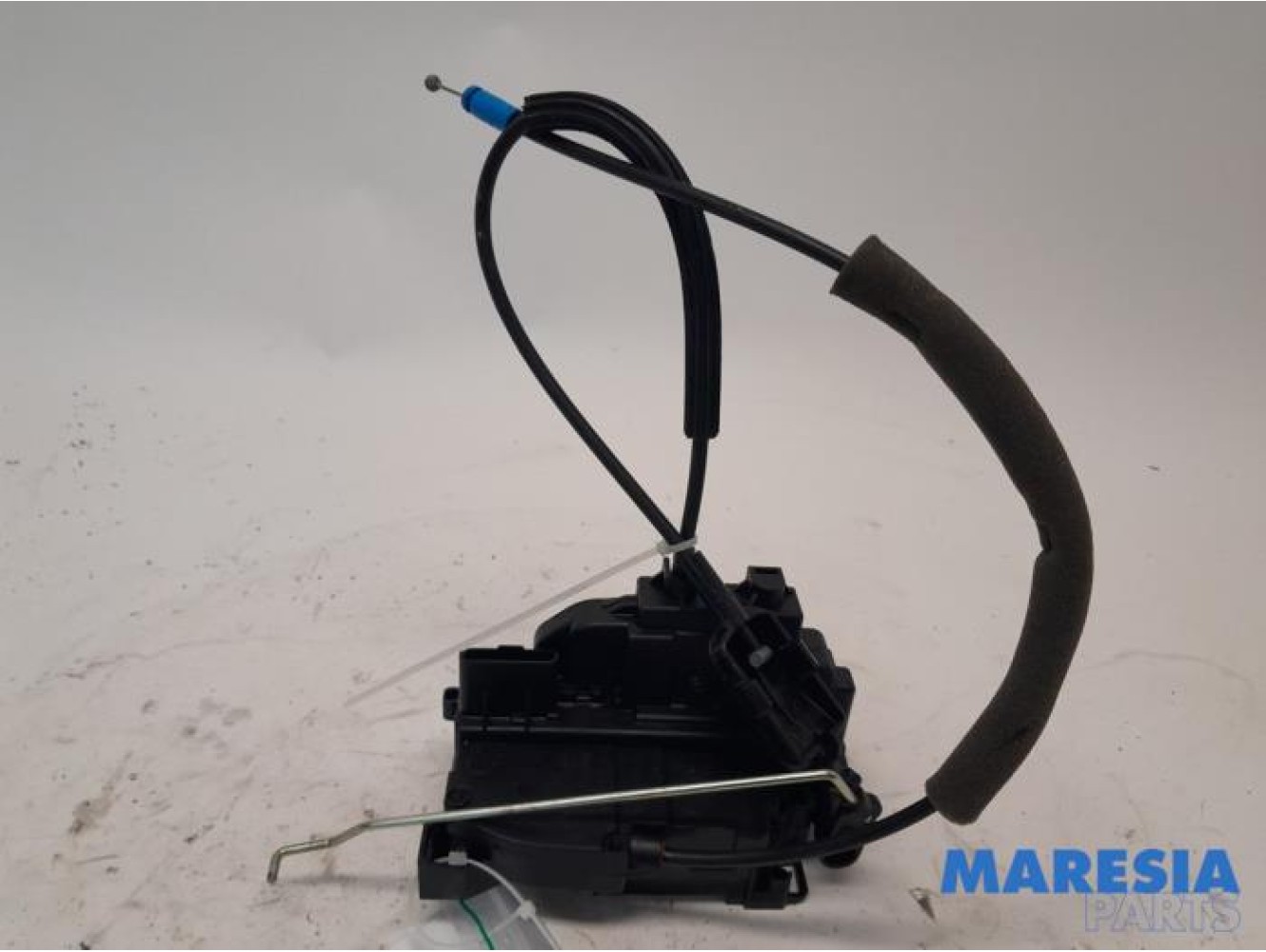 Renault - Kangoo - Minibus/van rear door lock mechanism