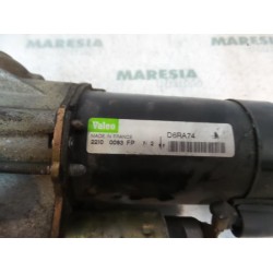 Peugeot - 406 - Startmotor