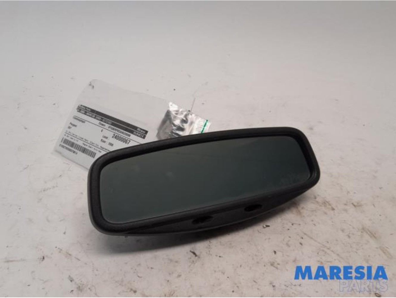 Peugeot - 307 - Rear view mirror