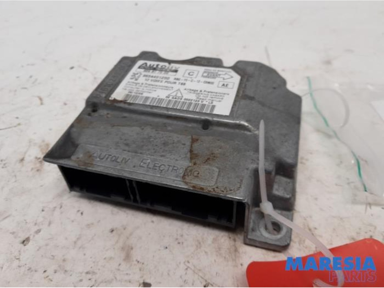 Peugeot - 307 - Airbag Module