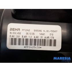 Peugeot - 307 - Heizung Belüftungsmotor