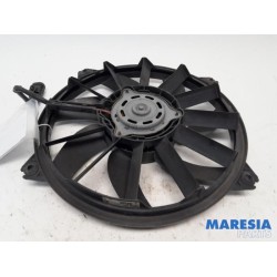 Peugeot - 307 - Fan motor