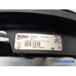 Peugeot - 307 - Fan motor