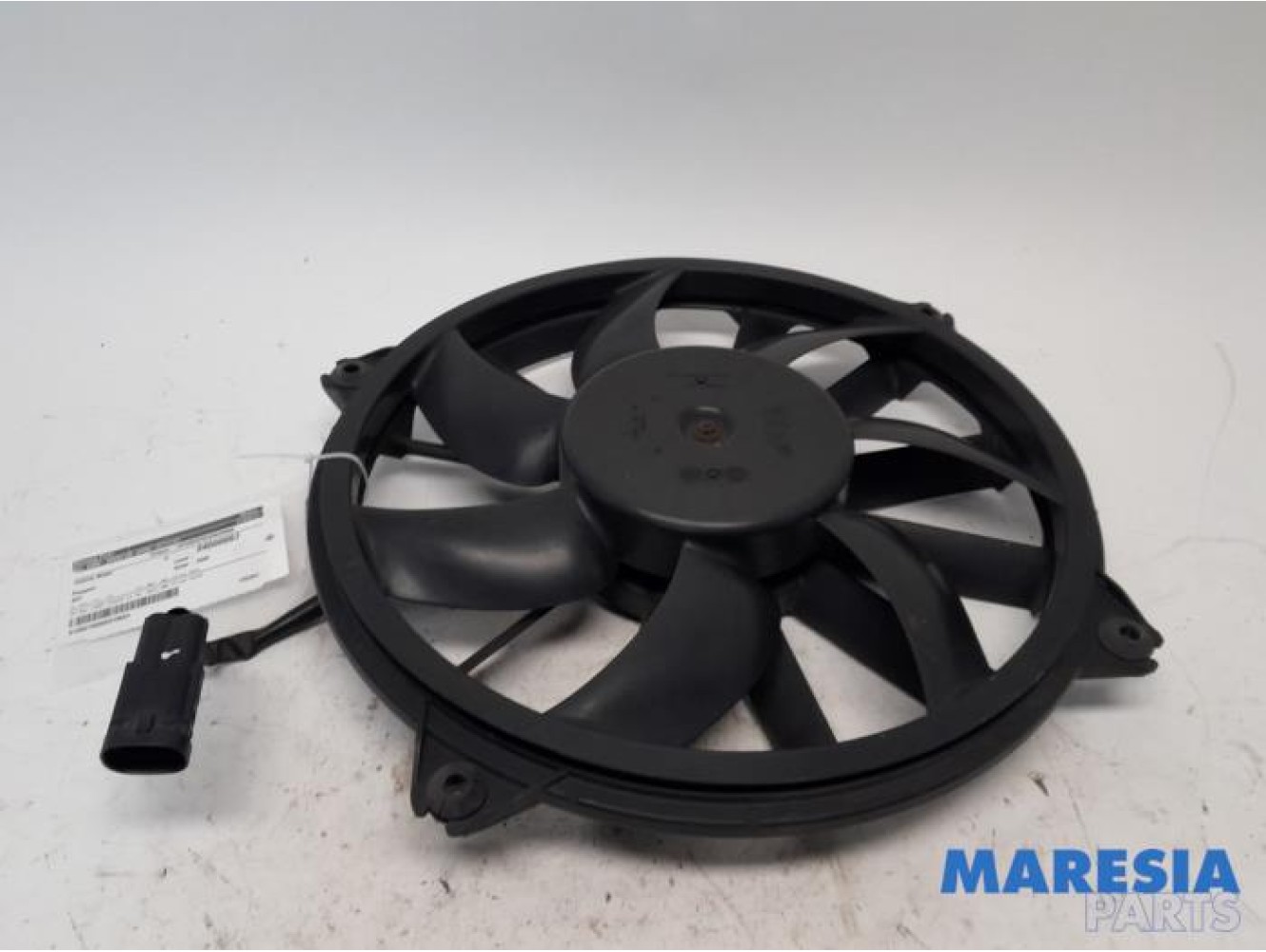 Peugeot - 307 - Fan motor