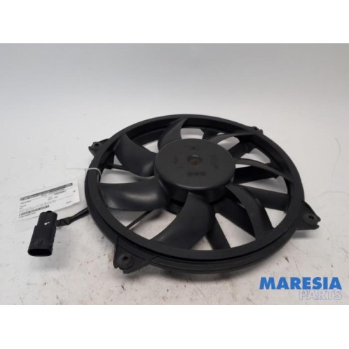 Peugeot - 307 - Fan motor