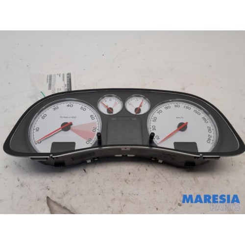 Peugeot - 307 - Instrumentenpaneel