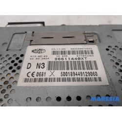 Peugeot - 307 - Radio CD player
