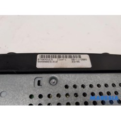 Peugeot - 307 - Radio CD player