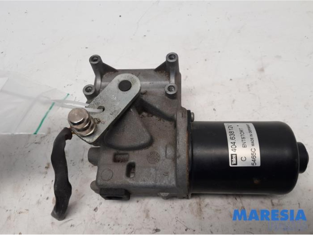 Peugeot - 307 - Front wiper motor