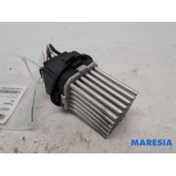 Peugeot - 307 - Heater resistor