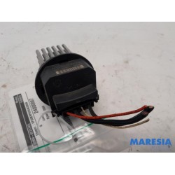 Peugeot - 307 - Heater resistor