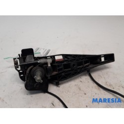 Peugeot - 307 - Portiergreep 2Deurs links