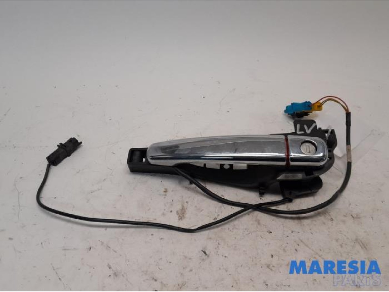 Peugeot - 307 - Portiergreep 2Deurs links