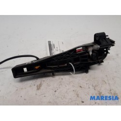 Peugeot - 307 - Door handle 2-door, right