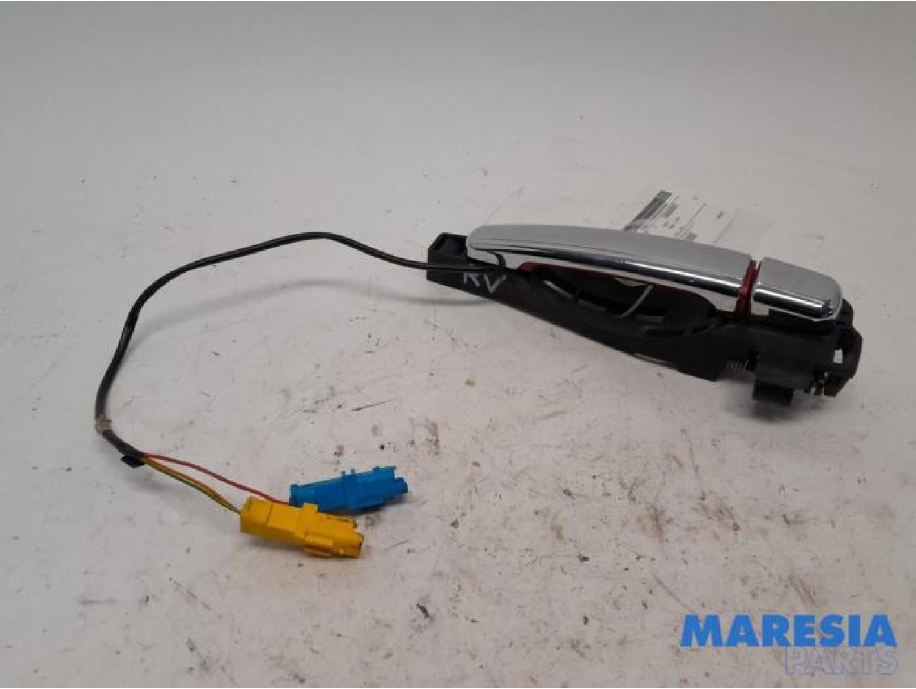Peugeot - 307 - Door handle 2-door, right