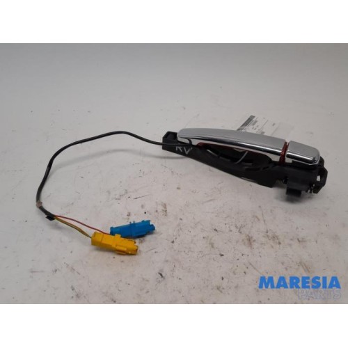 Peugeot - 307 - Door handle 2-door, right
