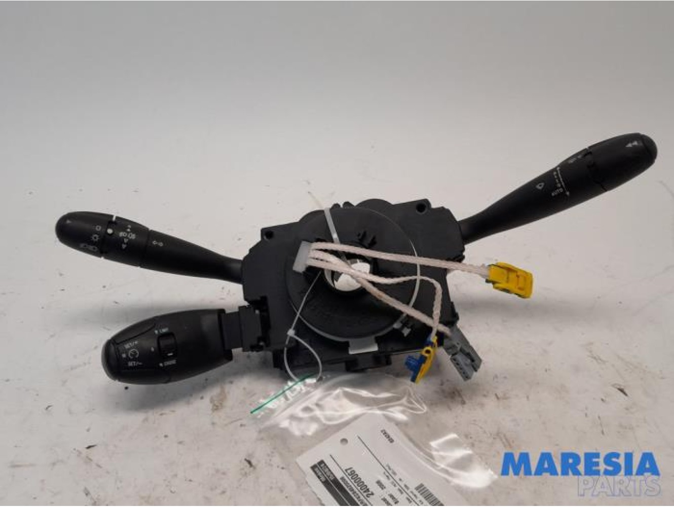 Peugeot - 307 - Steering column stalk