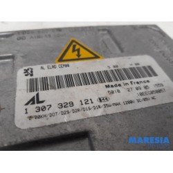 Peugeot - 307 - Xenon Starter