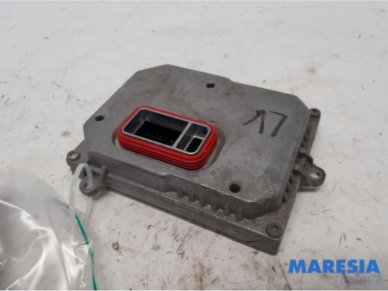 Peugeot - 307 - Xenon Starter