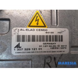 Peugeot - 307 - Xenon Starter