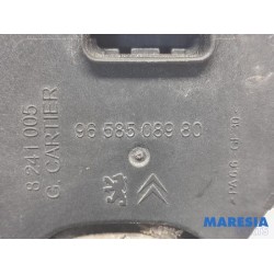 Peugeot - 307 - Koelvinweerstand
