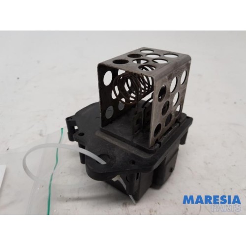 Peugeot - 307 - Cooling fan resistor