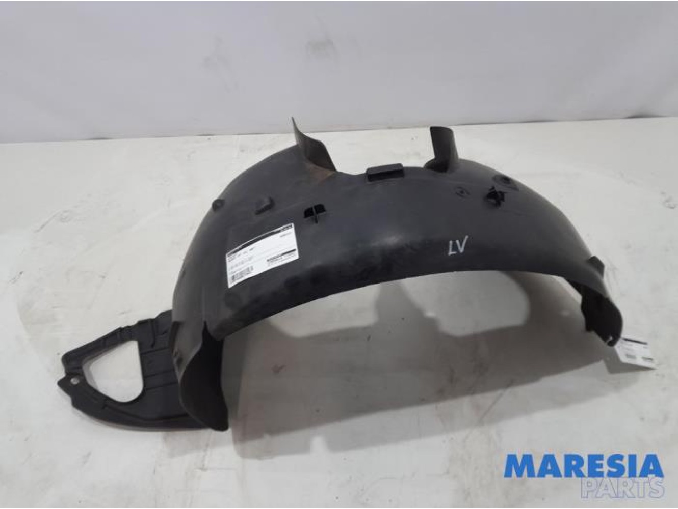Peugeot - 207 - Wheel arch liner