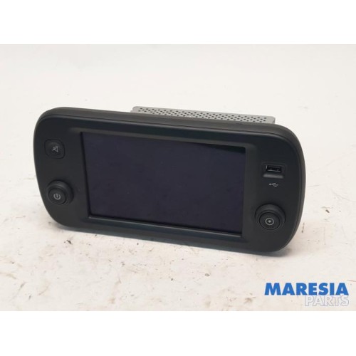 Fiat - Panda - Radio